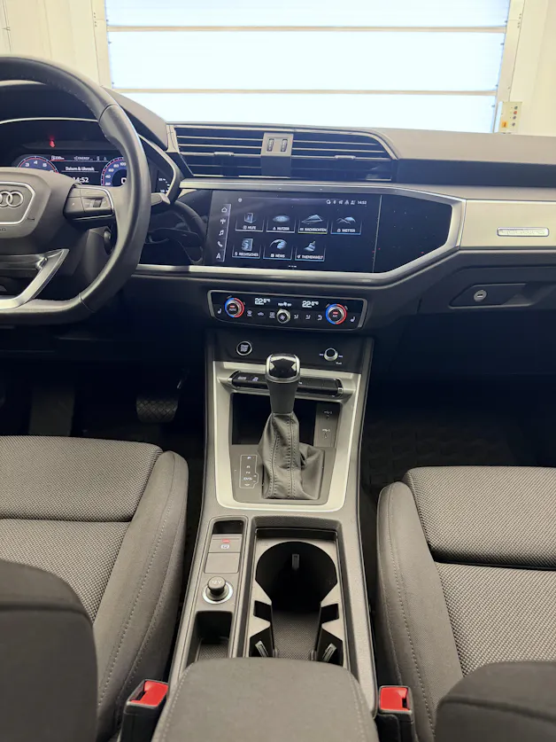 AUDI Q3 Sportback 40 TFSI quattro S-tronic