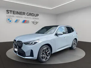 BMW X3 xDrive 30e M Sport Pro