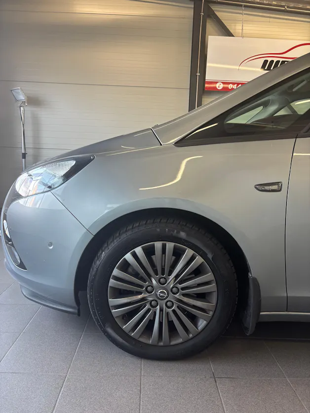 OPEL Zafira Tourer 1.6i 16V Turbo Sport Automatic