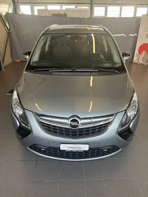 OPEL Zafira Tourer 1.6i 16V Turbo Sport Automatic