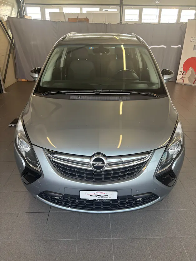 OPEL Zafira Tourer 1.6i 16V Turbo Sport Automatic