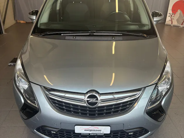 OPEL Zafira Tourer 1.6i 16V Turbo Sport Automatic