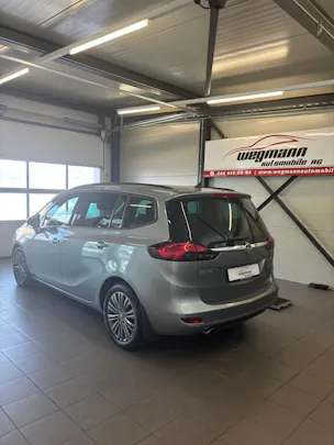 OPEL Zafira Tourer 1.6i 16V Turbo Sport Automatic
