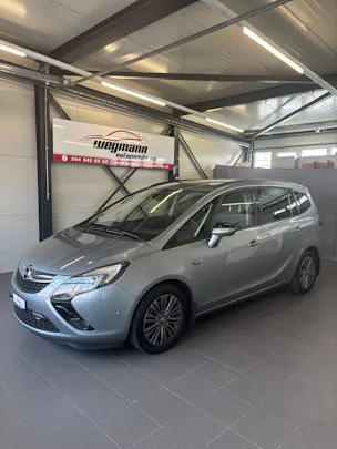OPEL Zafira Tourer 1.6i 16V Turbo Sport Automatic