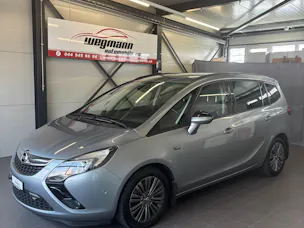OPEL Zafira Tourer 1.6i 16V Turbo Sport Automatic