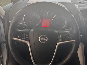 OPEL Zafira Tourer 1.6i 16V Turbo Sport Automatic