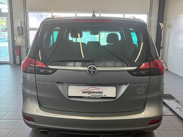 OPEL Zafira Tourer 1.6i 16V Turbo Sport Automatic
