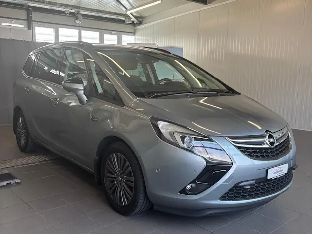 OPEL Zafira Tourer 1.6i 16V Turbo Sport Automatic