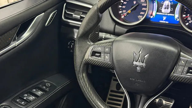 MASERATI Ghibli S Q4 3.0 V6 Automatica