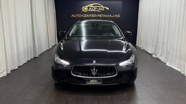 MASERATI Ghibli S Q4 3.0 V6 Automatica