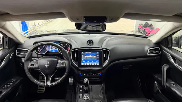 MASERATI Ghibli S Q4 3.0 V6 Automatica