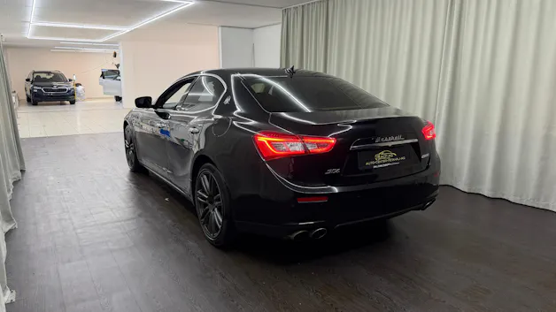MASERATI Ghibli S Q4 3.0 V6 Automatica
