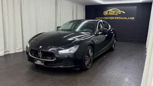 MASERATI Ghibli S Q4 3.0 V6 Automatica