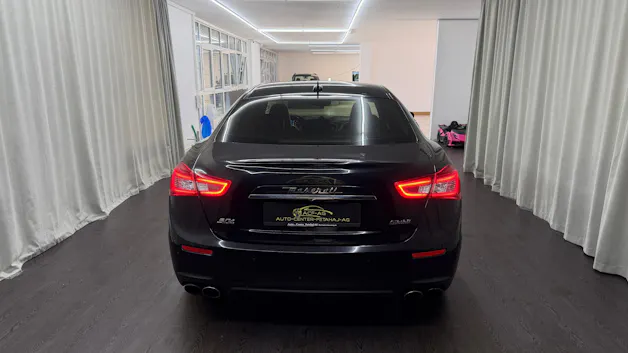 MASERATI Ghibli S Q4 3.0 V6 Automatica