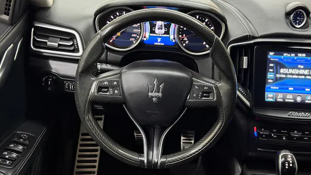 MASERATI Ghibli S Q4 3.0 V6 Automatica