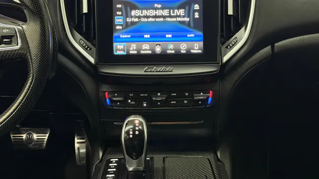 MASERATI Ghibli S Q4 3.0 V6 Automatica