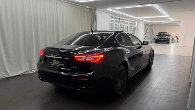 MASERATI Ghibli S Q4 3.0 V6 Automatica