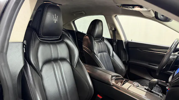 MASERATI Ghibli S Q4 3.0 V6 Automatica