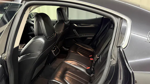 MASERATI Ghibli S Q4 3.0 V6 Automatica