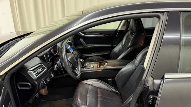 MASERATI Ghibli S Q4 3.0 V6 Automatica