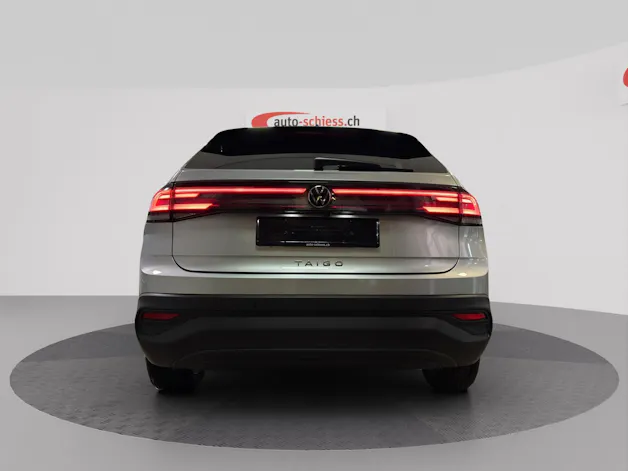VW Taigo 1.0 TSI Life DSG