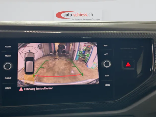 VW Taigo 1.0 TSI Life DSG