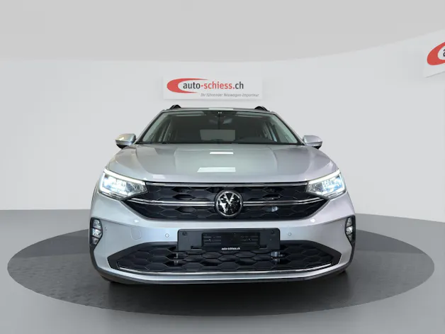 VW Taigo 1.0 TSI Life DSG