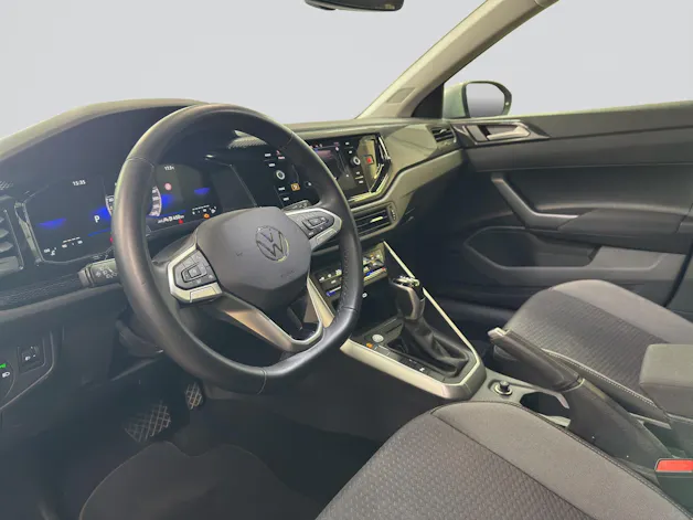 VW Taigo 1.0 TSI Life DSG