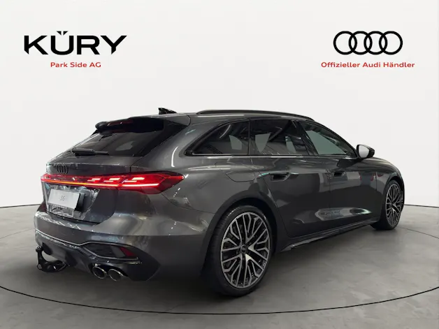 AUDI S5 Avant TFSI quattro S tronic