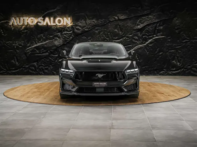 FORD Mustang Coupé 5.0 V8 GT *Facelift*Sitzbelüftung*Lenkradheizung*