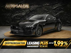 FORD Mustang Coupé 5.0 V8 GT *Facelift*Sitzbelüftung*Lenkradheizung*