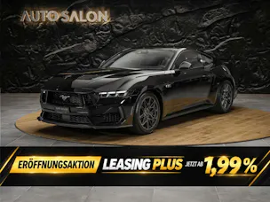 FORD Mustang Coupé 5.0 V8 GT *Facelift*Sitzbelüftung*Lenkradheizung*