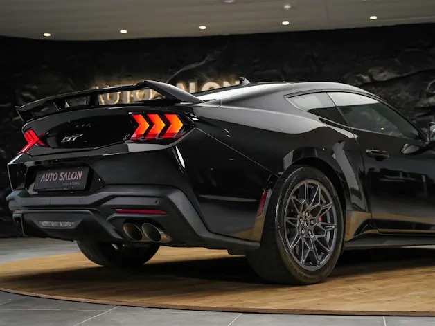 FORD Mustang Coupé 5.0 V8 GT *Facelift*Sitzbelüftung*Lenkradheizung*