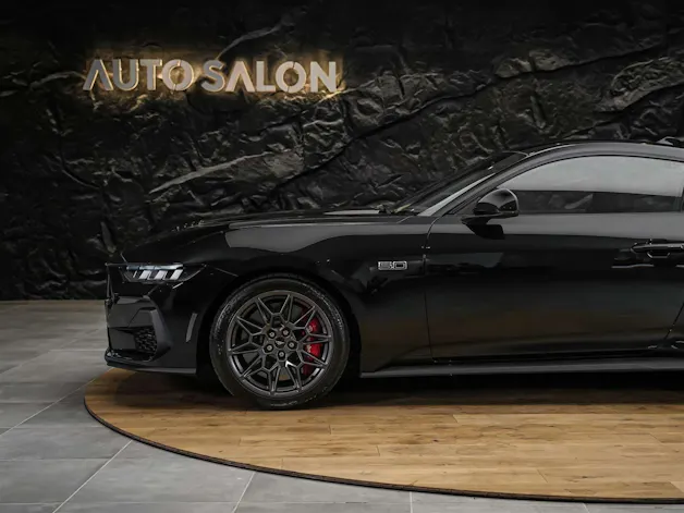 FORD Mustang Coupé 5.0 V8 GT *Facelift*Sitzbelüftung*Lenkradheizung*