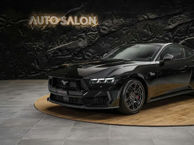 FORD Mustang Coupé 5.0 V8 GT *Facelift*Sitzbelüftung*Lenkradheizung*