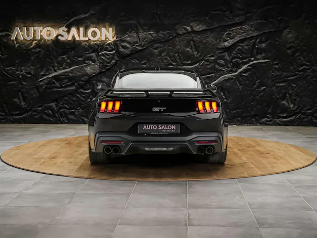 FORD Mustang Coupé 5.0 V8 GT *Facelift*Sitzbelüftung*Lenkradheizung*
