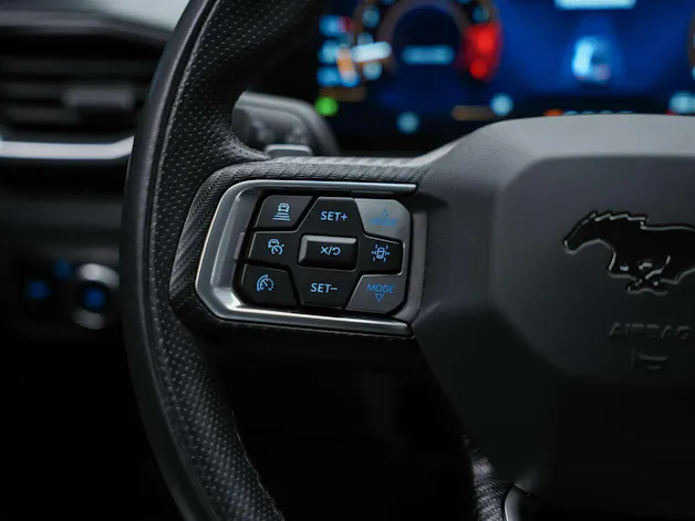 FORD Mustang Coupé 5.0 V8 GT *Facelift*Sitzbelüftung*Lenkradheizung*