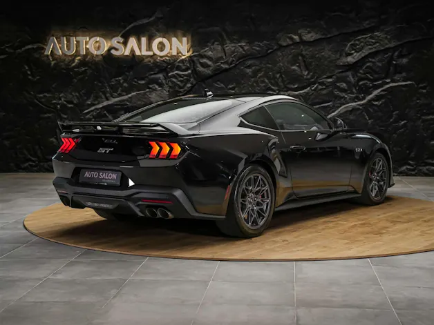 FORD Mustang Coupé 5.0 V8 GT *Facelift*Sitzbelüftung*Lenkradheizung*