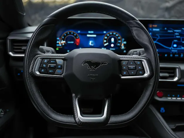 FORD Mustang Coupé 5.0 V8 GT *Facelift*Sitzbelüftung*Lenkradheizung*
