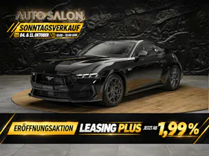 FORD Mustang Coupé 5.0 V8 GT *Facelift*Sitzbelüftung*Lenkradheizung*
