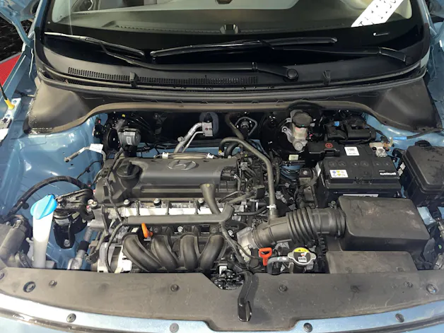 HYUNDAI i20 1.4 Amplia Automatic