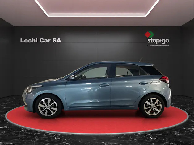 HYUNDAI i20 1.4 Amplia Automatic