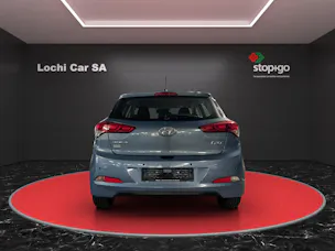 HYUNDAI i20 1.4 Amplia Automatic