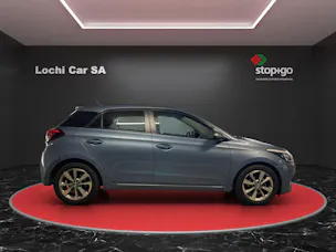 HYUNDAI i20 1.4 Amplia Automatic
