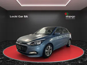 HYUNDAI i20 1.4 Amplia Automatic