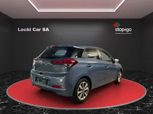 HYUNDAI i20 1.4 Amplia Automatic
