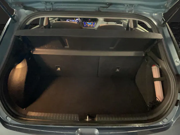 HYUNDAI i20 1.4 Amplia Automatic
