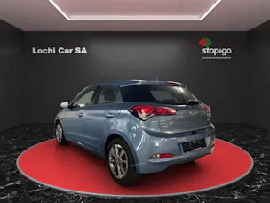 HYUNDAI i20 1.4 Amplia Automatic