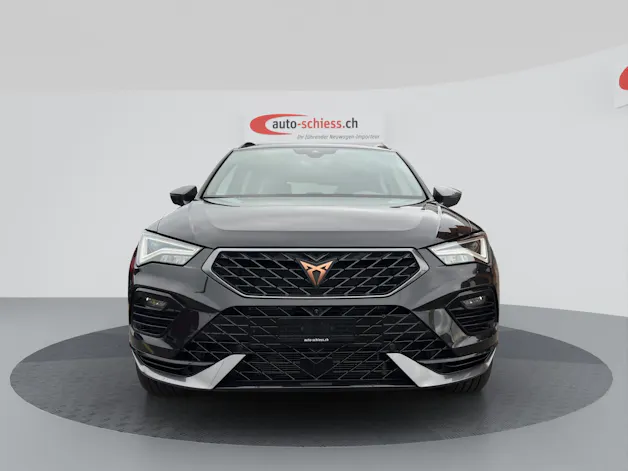 CUPRA Ateca 2.0TSI VZ 4Drive DSG