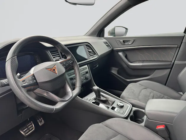 CUPRA Ateca 2.0TSI VZ 4Drive DSG